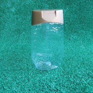 Frasco Pet 360ml com tampa