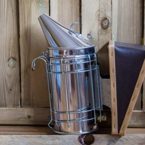 Fumigador grande inox