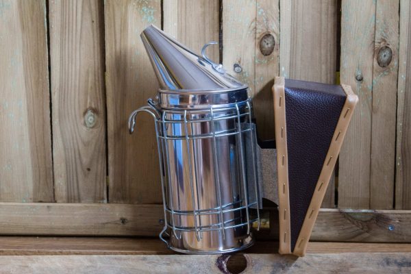 Fumigador grande inox