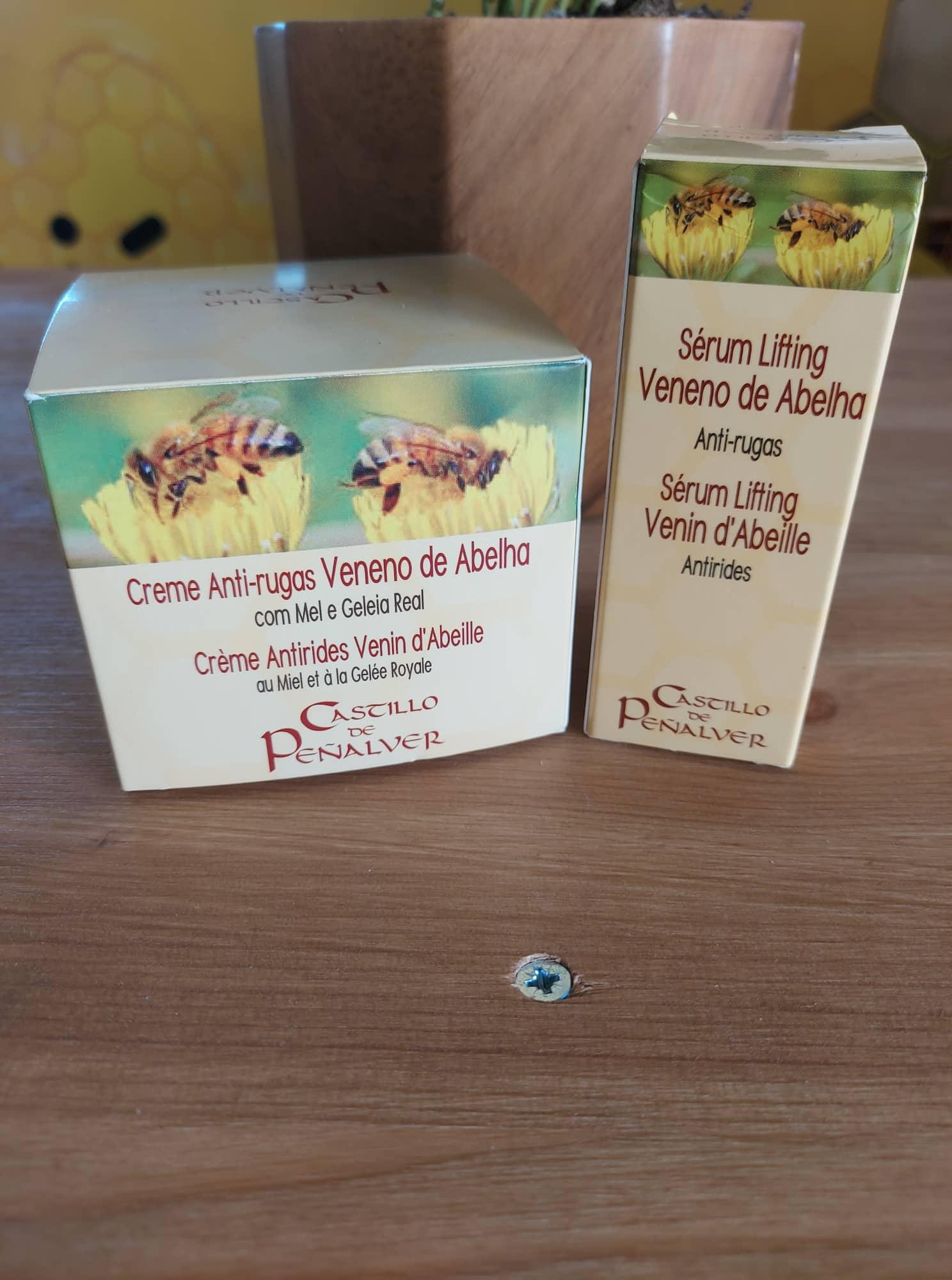 Creme veneno abelha anti rugas - Image 2