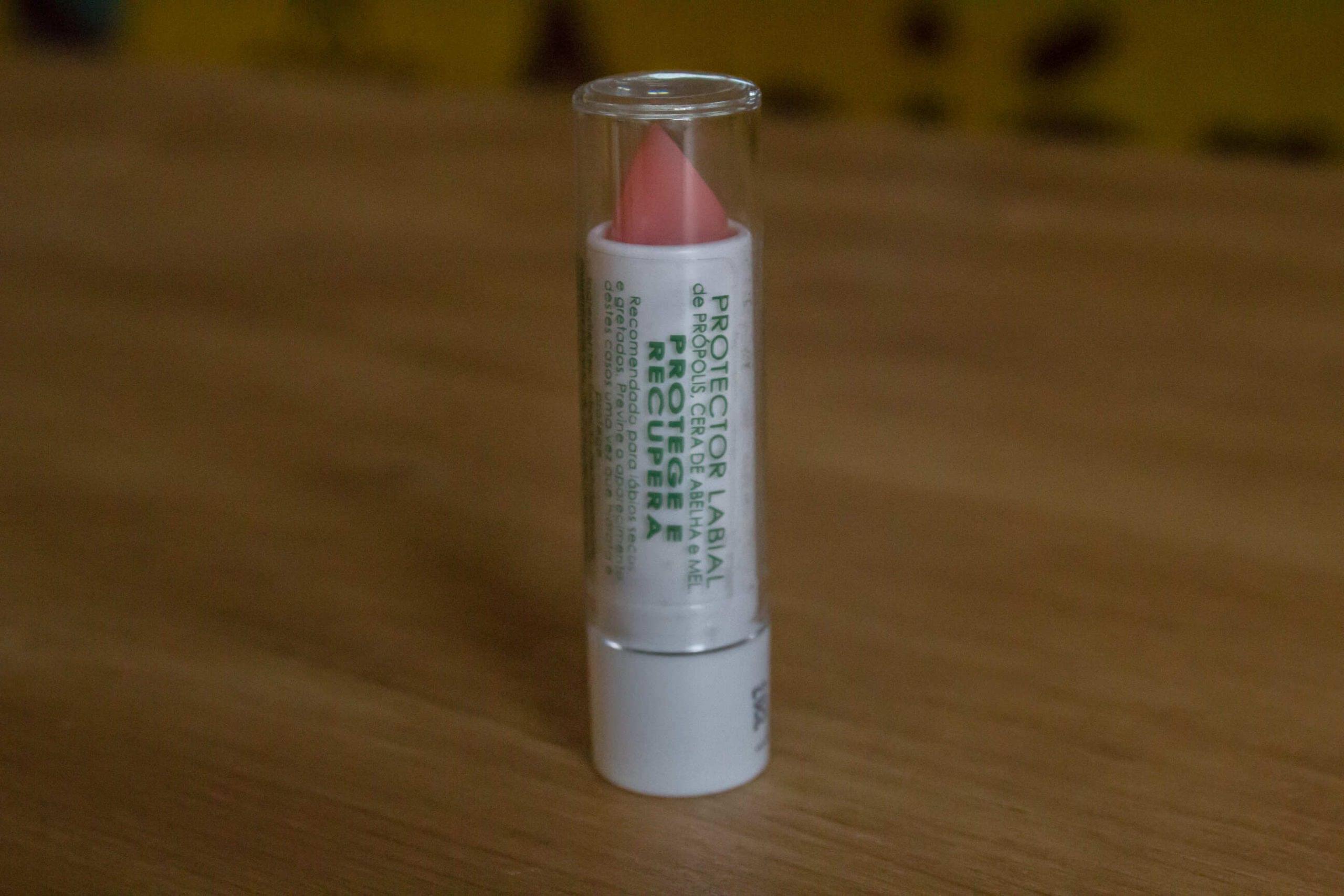 Protector labial própolis